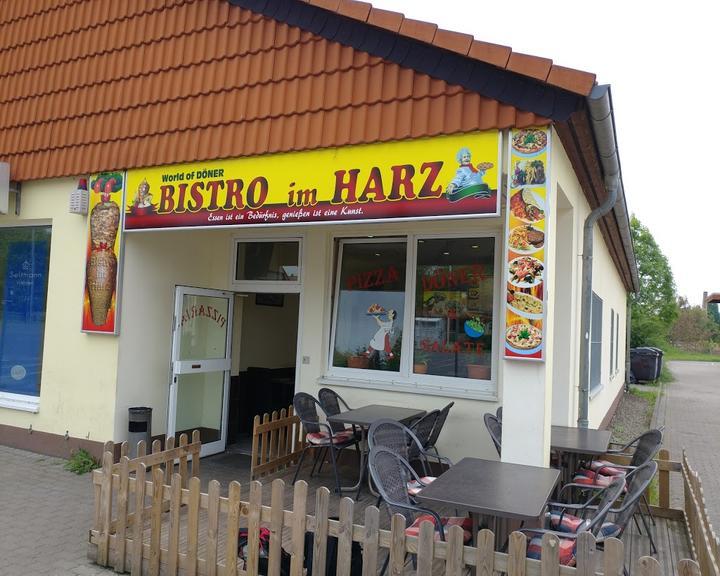 Bistro im Harz