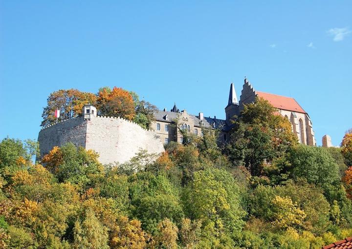 Schloss-Café Wächterstube